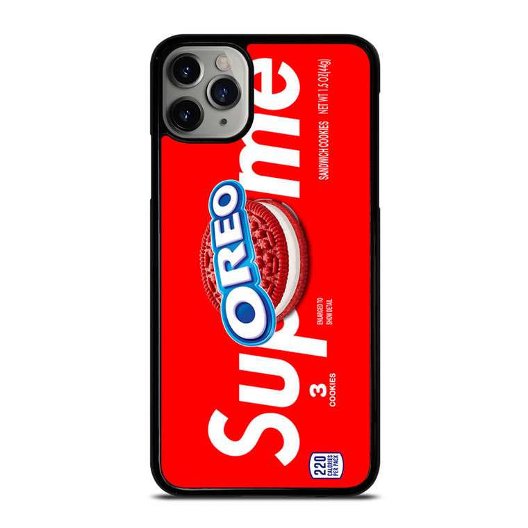 OREO COOKIES SUPREME iPhone 11 Pro Max Case Cover
