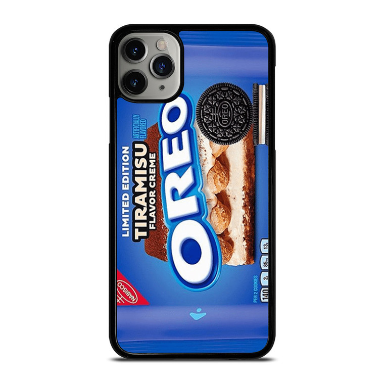 OREO TIRAMISU COOKIE iPhone 11 Pro Max Case Cover