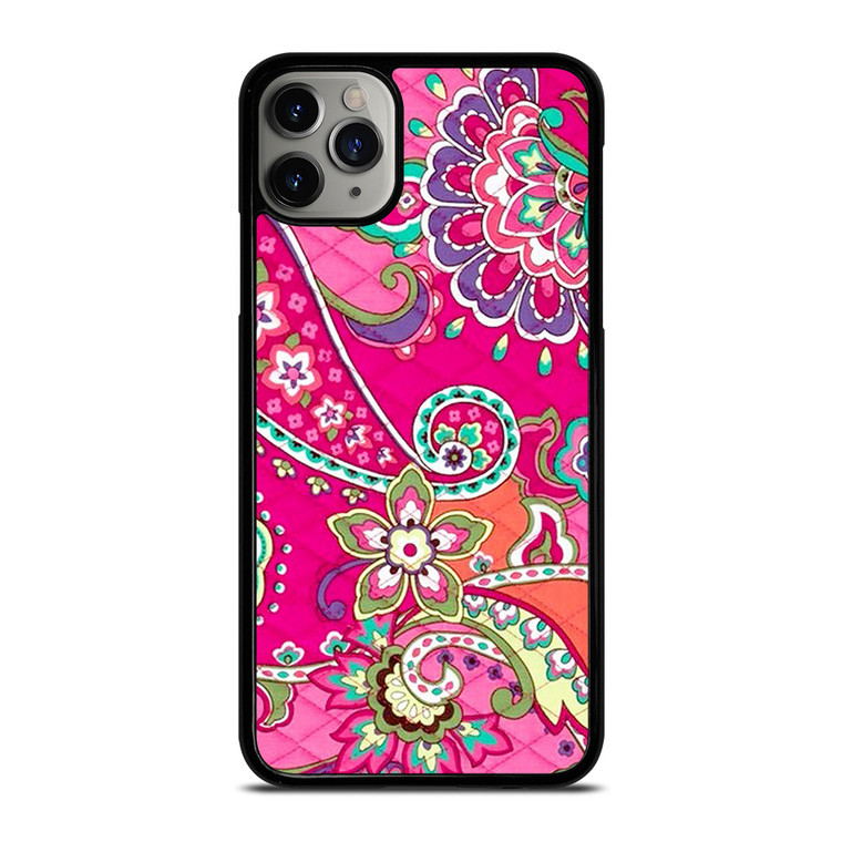 PINK SWIRLS VERA BRADLEY iPhone 11 Pro Max Case Cover