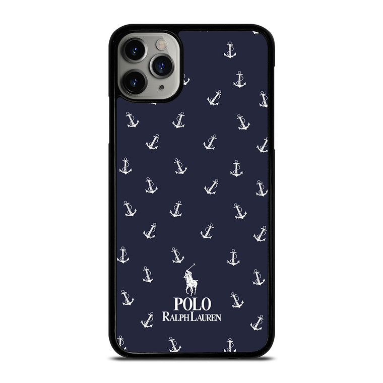 POLO RALPH LAUREN COLLAGE 2 iPhone 11 Pro Max Case Cover
