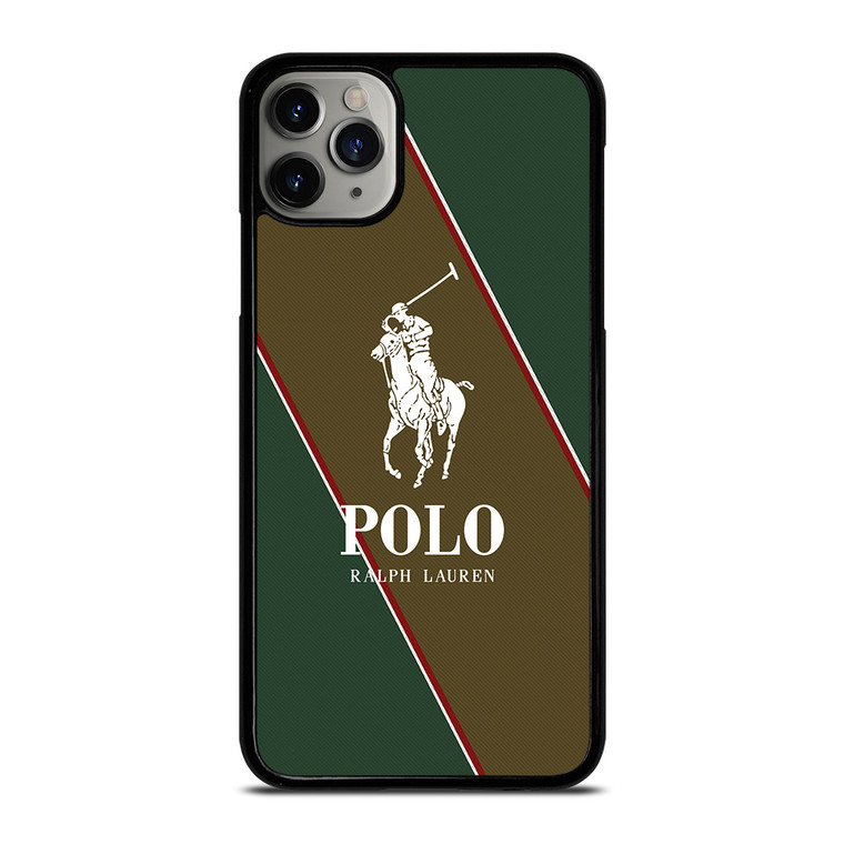 POLO RALPH LAUREN LOGO iPhone 11 Pro Max Case Cover