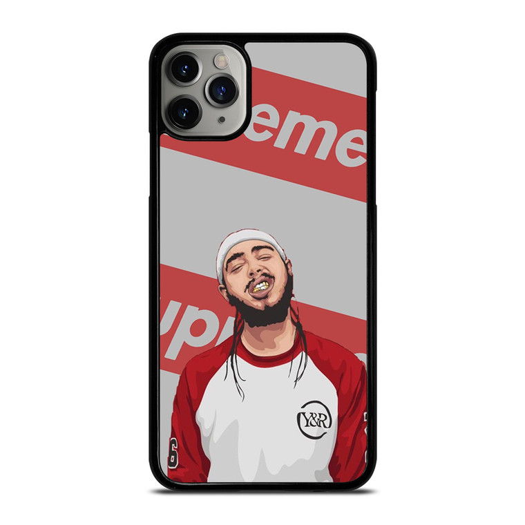 POST MALONE SUPREME iPhone 11 Pro Max Case Cover