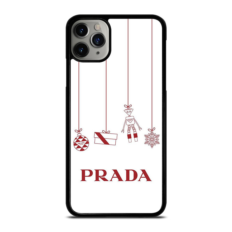 PRADA MILANO THE GIFTS iPhone 11 Pro Max Case Cover