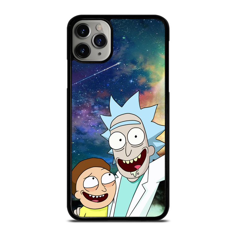 RICK AND MORTY iPhone 11 Pro Max Case Cover