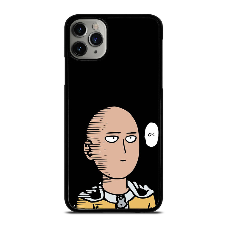 SAITAMA ONE PUNCH MAN iPhone 11 Pro Max Case Cover