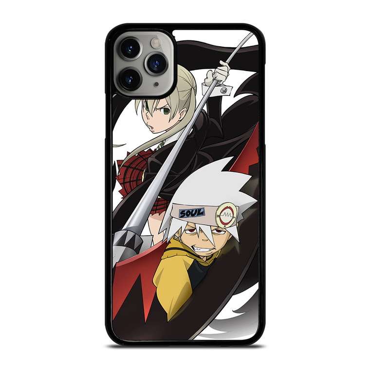 SOUL EATER iPhone 11 Pro Max Case Cover