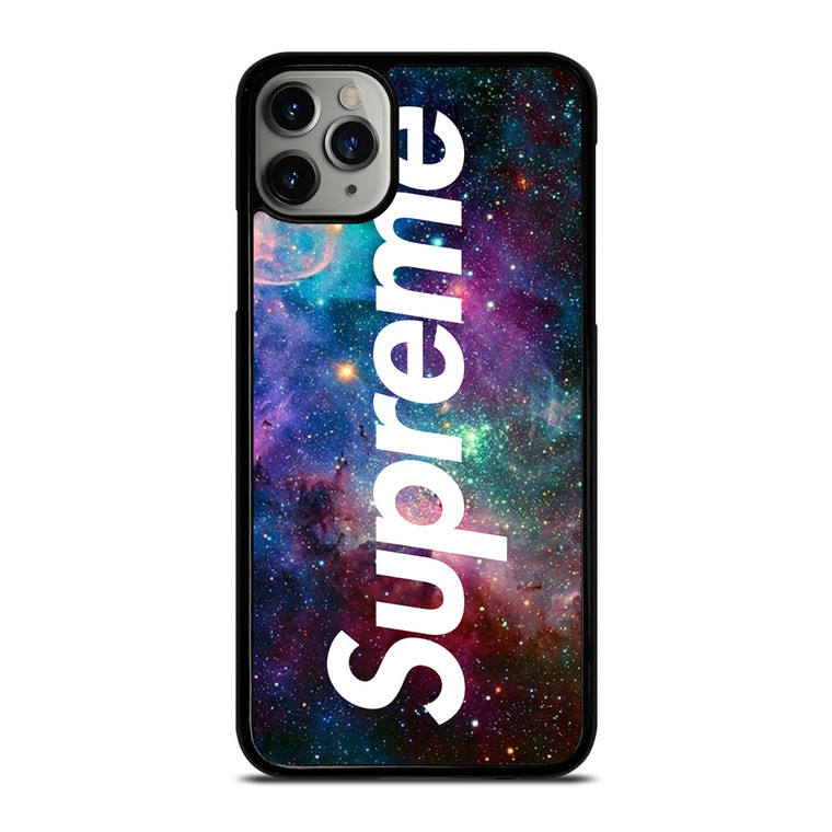 SUPREME GALAXY iPhone 11 Pro Max Case Cover