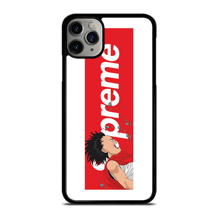 SUPREME X AKIRA TETSUO SHIMA iPhone 11 Pro Max Case Cover