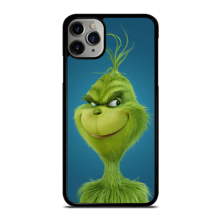 THE GRINCH CARTOON iPhone 11 Pro Max Case Cover