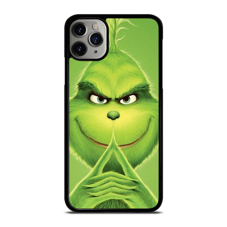 THE GRINCH SMILE iPhone 11 Pro Max Case Cover