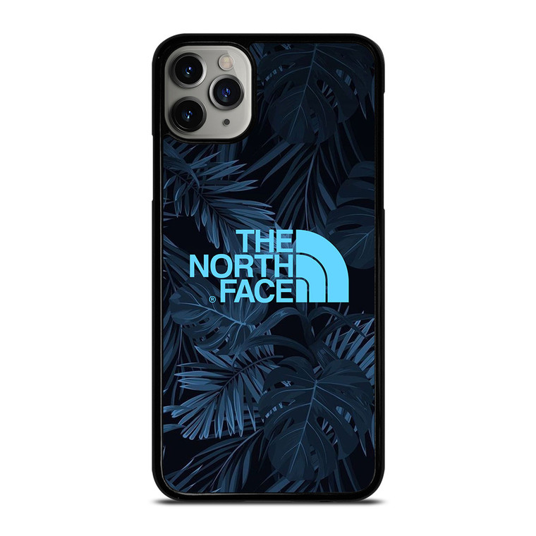 THE NORTH FACE BLUE LEAF iPhone 11 Pro Max Case Cover