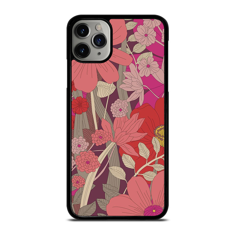 VERA BRADLEY BOHEMIAN BLOOM iPhone 11 Pro Max Case Cover
