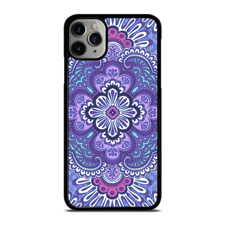 VERA BRADLEY LILAC TAPESTRY iPhone 11 Pro Max Case Cover