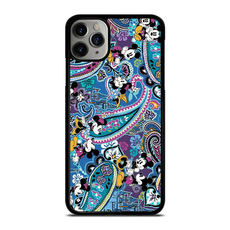 VERA BRADLEY MICKEY MOUSE BLUE iPhone 11 Pro Max Case Cover