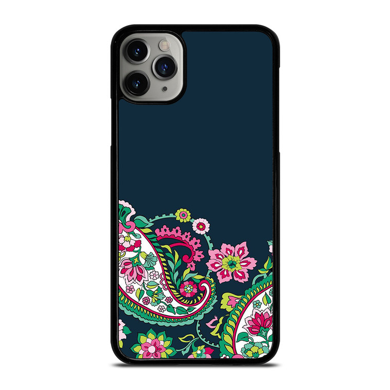 VERA BRADLEY PETAL PASILEY 2 iPhone 11 Pro Max Case Cover