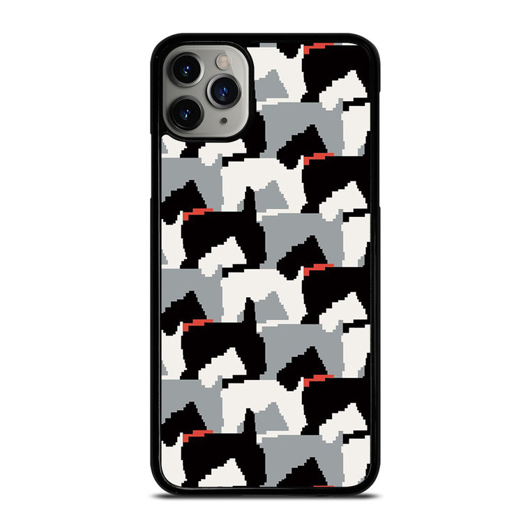 VERA BRADLEY SCOTTIE DOGS iPhone 11 Pro Max Case Cover