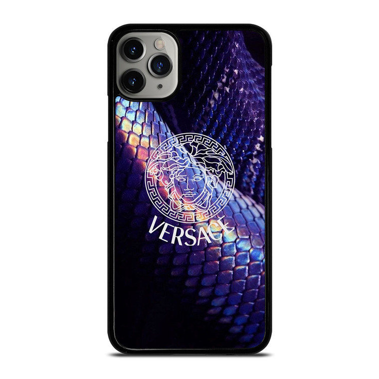 VERSACE LOGO SNAKE iPhone 11 Pro Max Case Cover