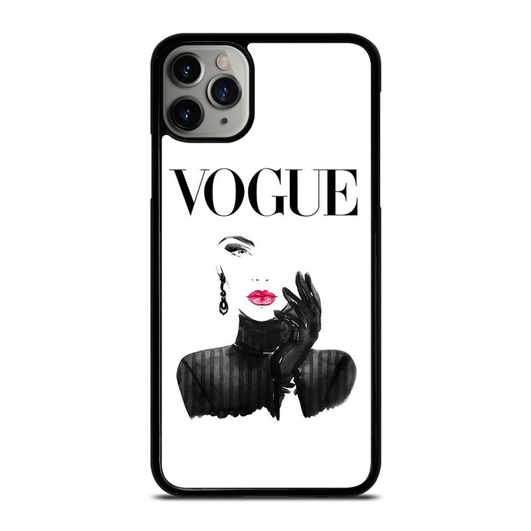 VOGUE FASHION iPhone 11 Pro Max Case Cover