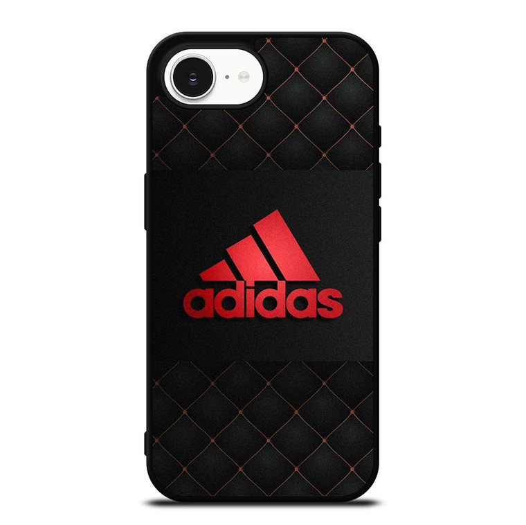 ADIDAS LUXURY LOGO ICON iPhone 16e Case Cover