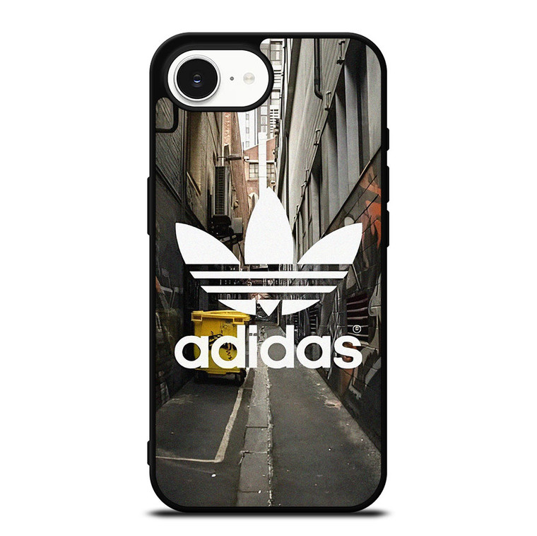 ADIDAS URBAN LOGO iPhone 16e Case Cover