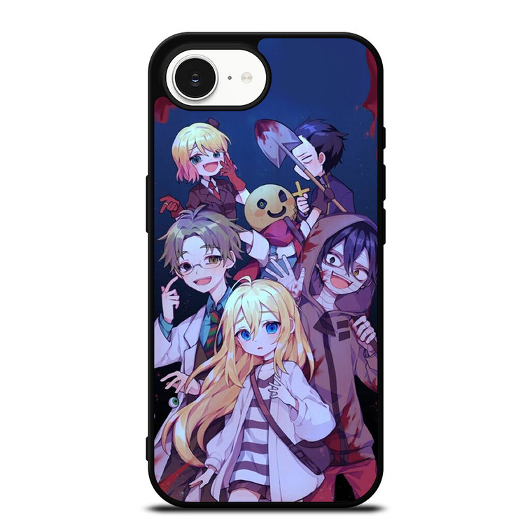 ANGELS OF DEATH ANIME iPhone 16e Case Cover