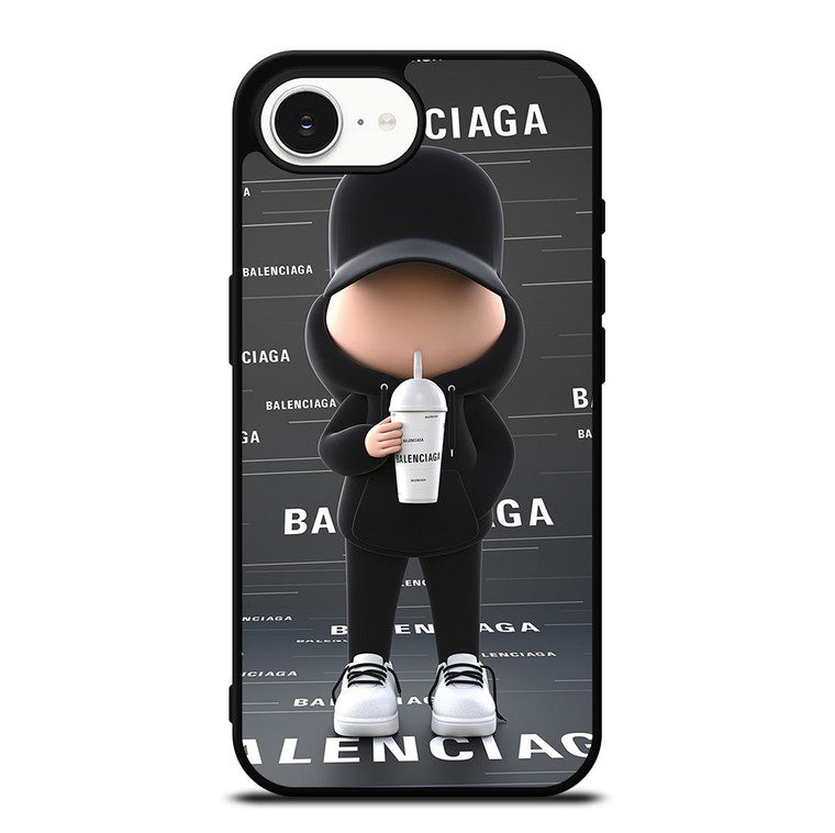 BALENCIAGA KID CUP iPhone 16e Case Cover