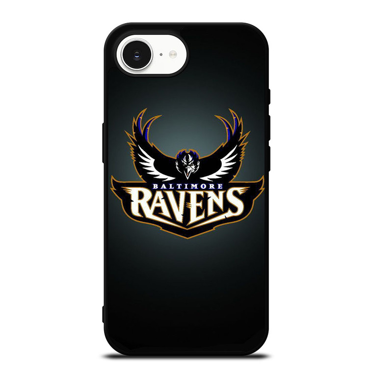 BALTIMORE RAVENS NFL FOOTBALL SYMBOL 2 iPhone 16e Case Cover