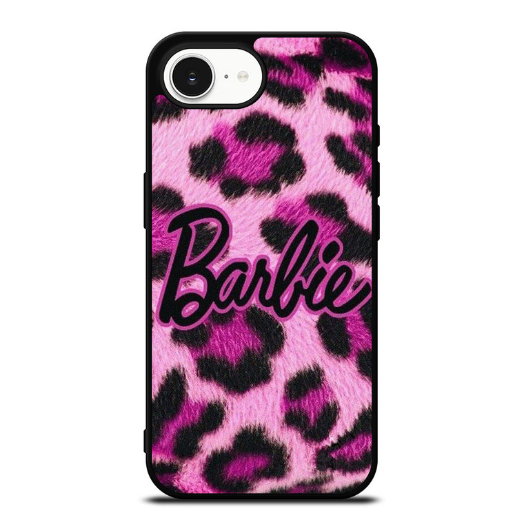 BARBIE LEOPARD LOGO iPhone 16e Case Cover