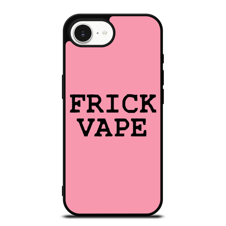 BAYLEN LEVINE FRICK VAPE PINK iPhone 16e Case Cover