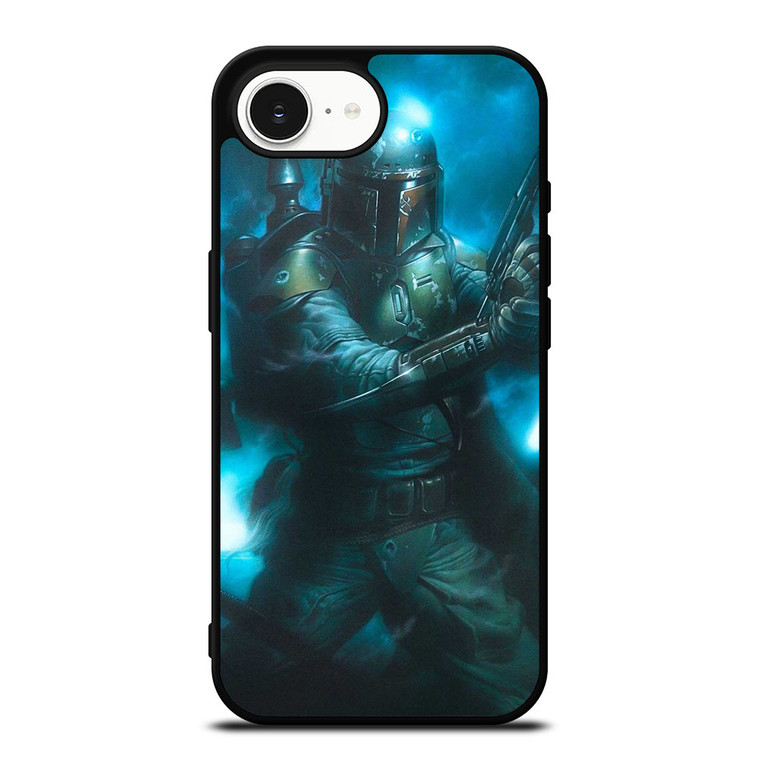 BOUNTY HUNTER STAR WARS iPhone 16e Case Cover