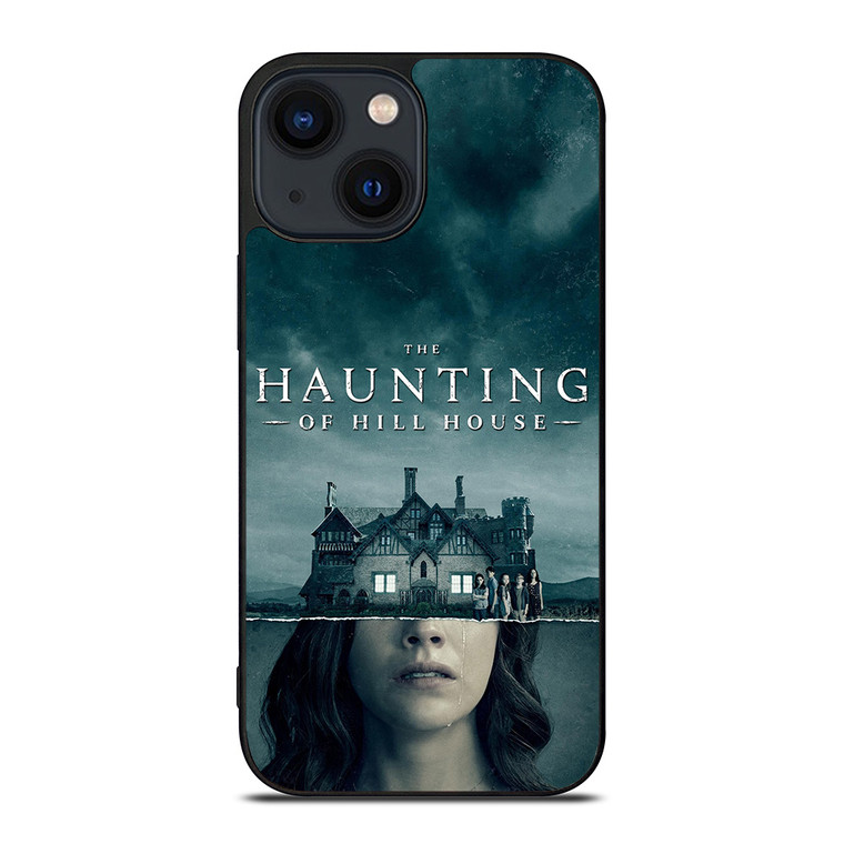 THE HAUNTING OF HILL HOUSE POSTER  iPhone 14 Plus Case Cover