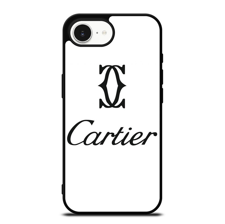 CARTIER BRACELET LOGO iPhone 16e Case Cover