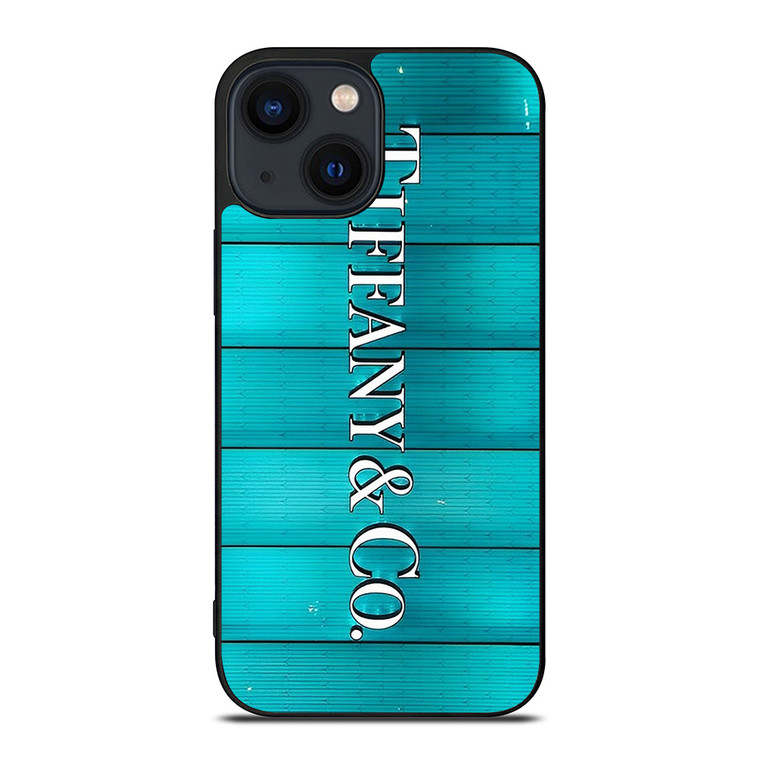 TIFFANY AND CO LUXURY  iPhone 14 Plus Case Cover