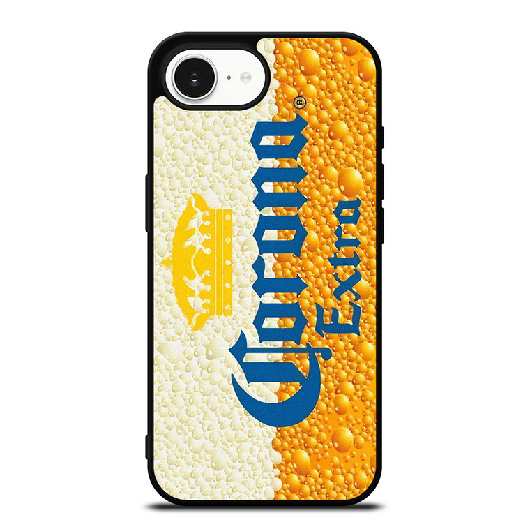 CORONA EXTRA BEER WHISKEY LOGO iPhone 16e Case Cover