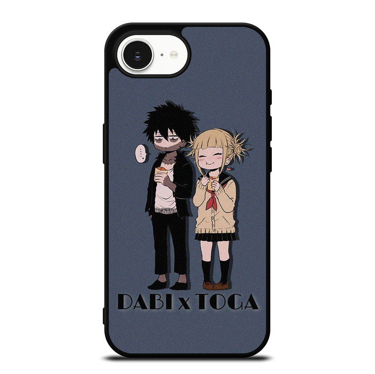 DABI X TOGA MY HERO ACADEMIA iPhone 16e Case Cover