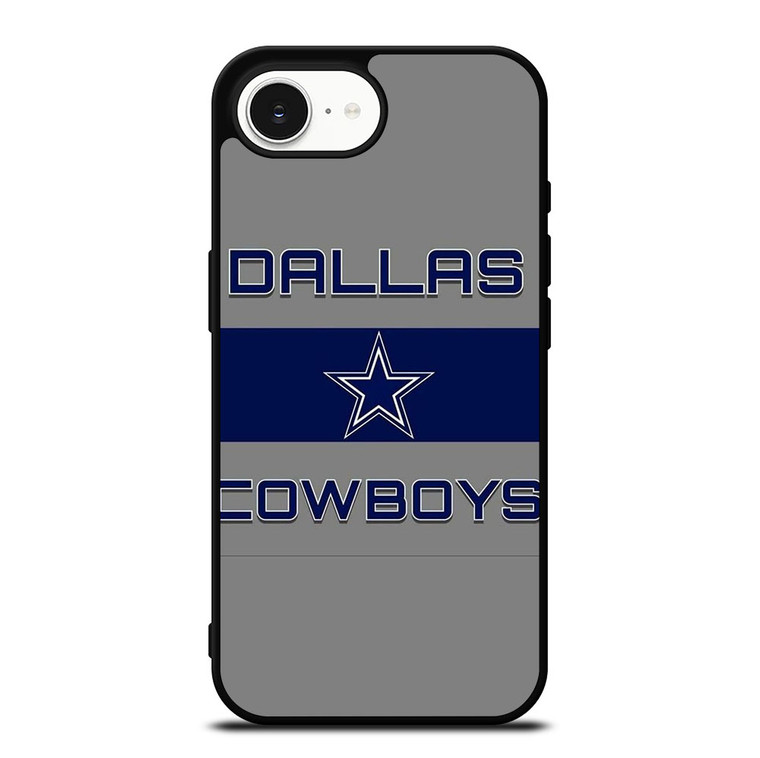 DALLAS COWBOYS FOOTALL TEAM iPhone 16e Case Cover