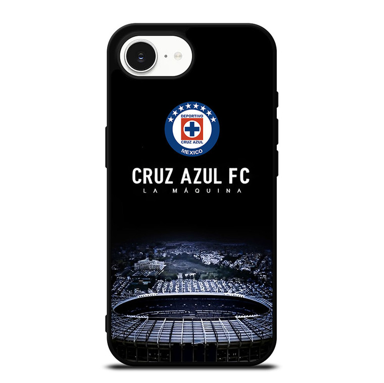 DEPORTIVO CRUZ AZUL MEXICO LA MAQUINA STADIUM iPhone 16e Case Cover