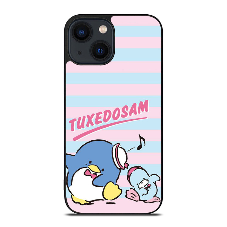 TUXEDO SAM HELLO KITTY  iPhone 14 Plus Case Cover