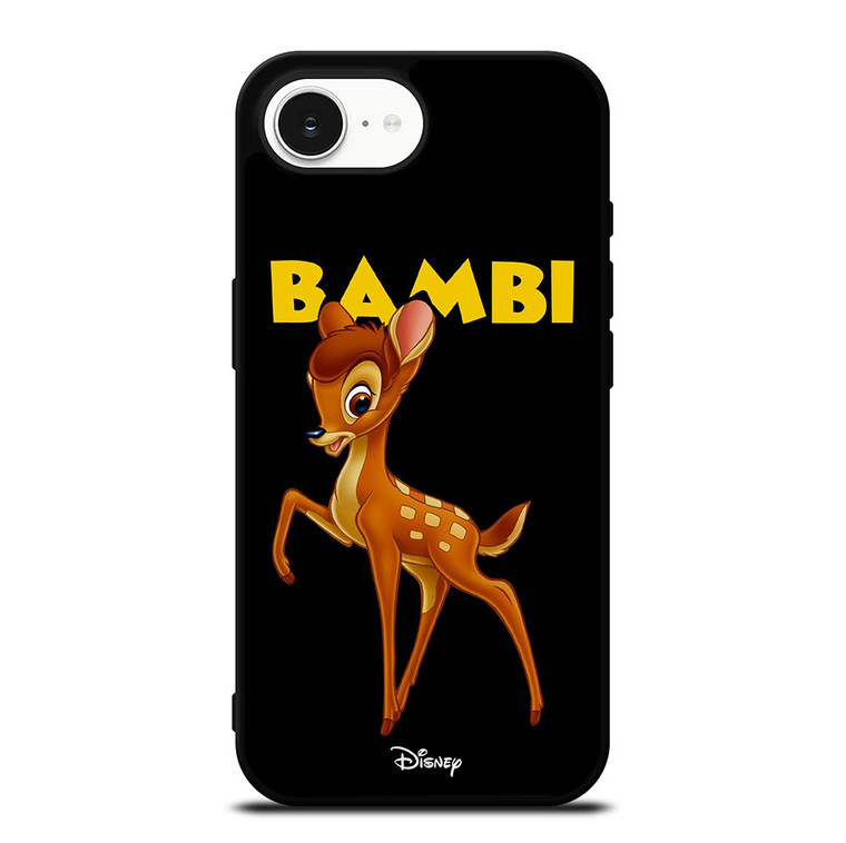 DISNEY BAMBI CARTOON iPhone 16e Case Cover