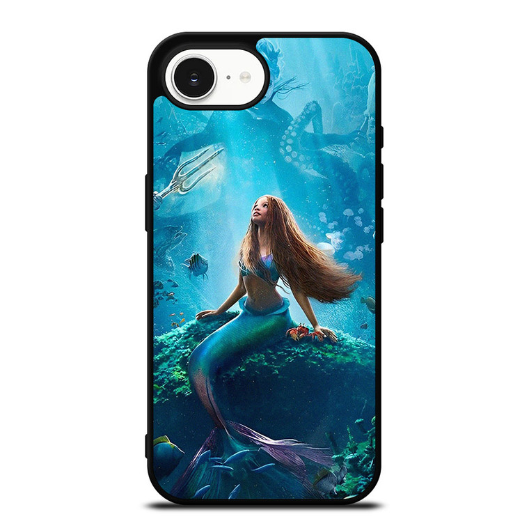 DISNEY THE LITTLE MERMAID 2023 iPhone 16e Case Cover