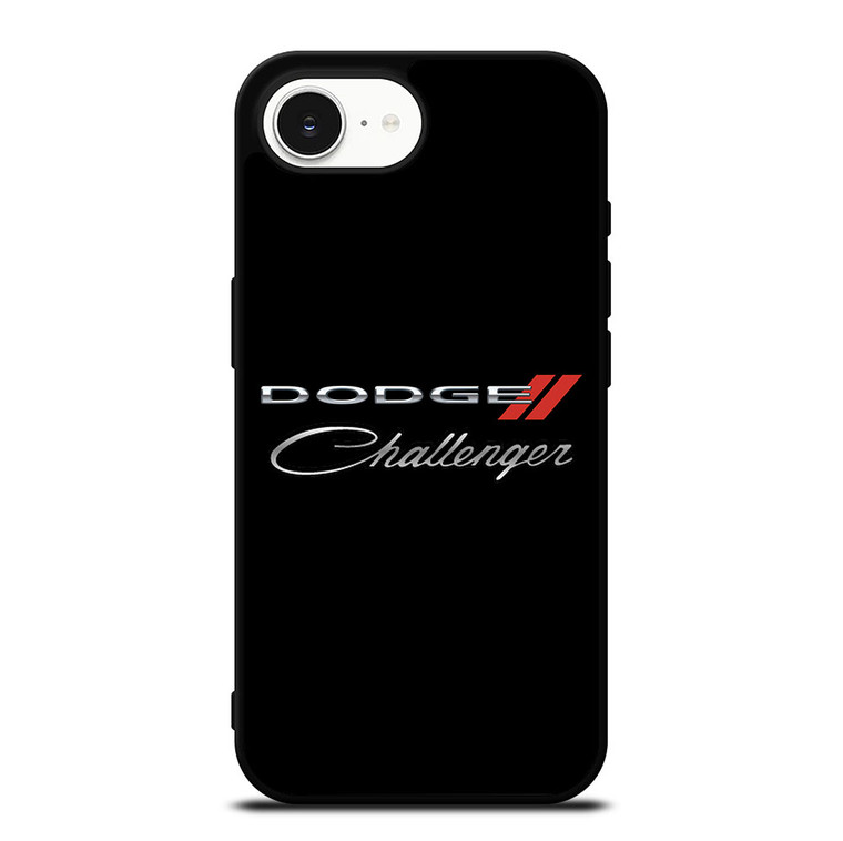 DODGE CHALLENGER EMBLEM iPhone 16e Case Cover