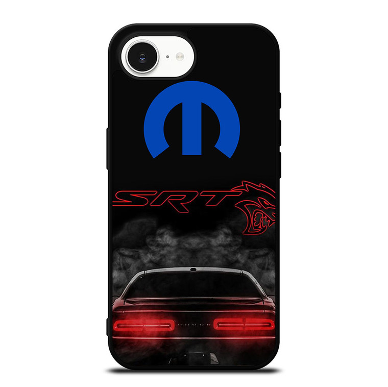 DODGE CHALLENGER SRT DEMON MOPAR iPhone 16e Case Cover