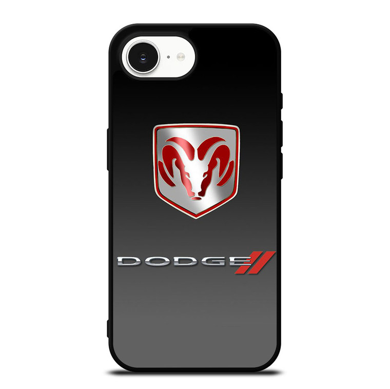 DODGE HELLCAT EMBLEM iPhone 16e Case Cover