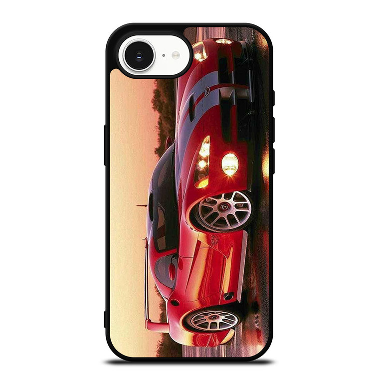 DODGE VIPER VINTAGE iPhone 16e Case Cover