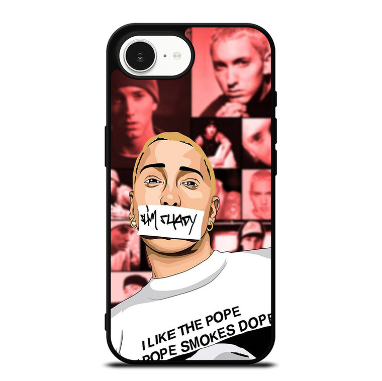 EMINEM RAPPER SLIM SHADY iPhone 16e Case Cover