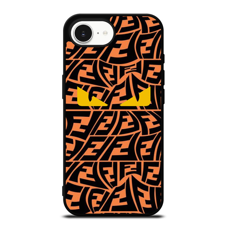 FENDI EYES ICON FASHION iPhone 16e Case Cover