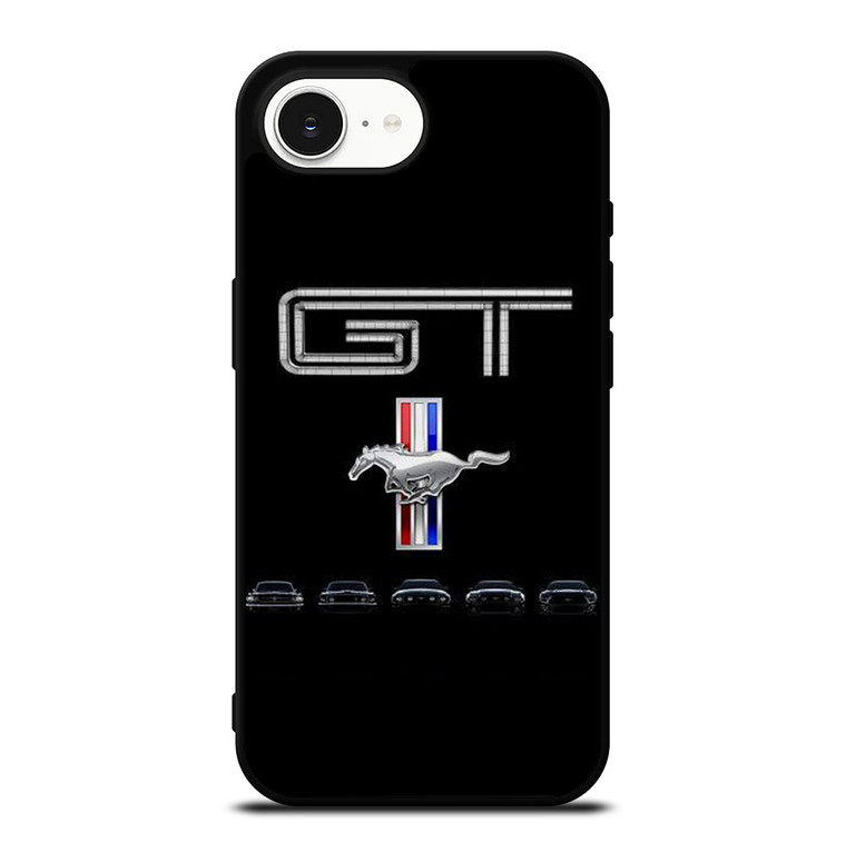 FORD GT CAR EMBLEM iPhone 16e Case Cover