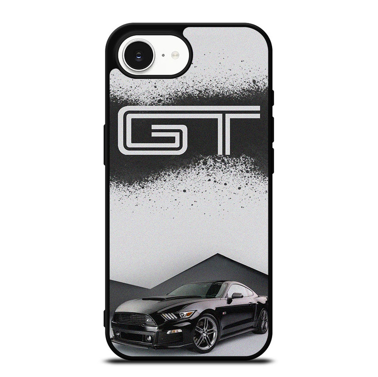 FORD MUSTANG GT LOGO iPhone 16e Case Cover