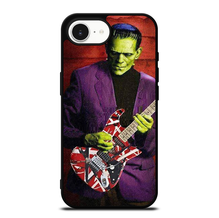 FRANKENSTEIN EDDIE VAN HALEN GUITAR iPhone 16e Case Cover FRANKENSTEIN EDDIE VAN HALEN GUITAR iPhone 16e Case Cover