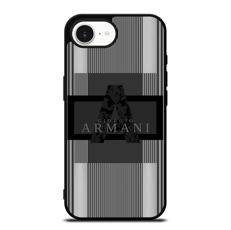GIORGIO ARMANI LOGO FASHION iPhone 16e Case Cover